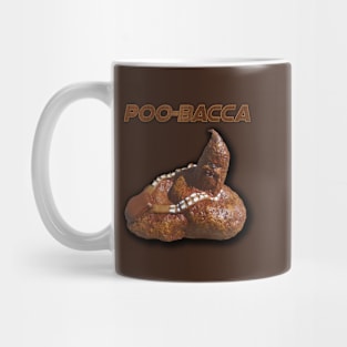 Poo-Bacca Mug